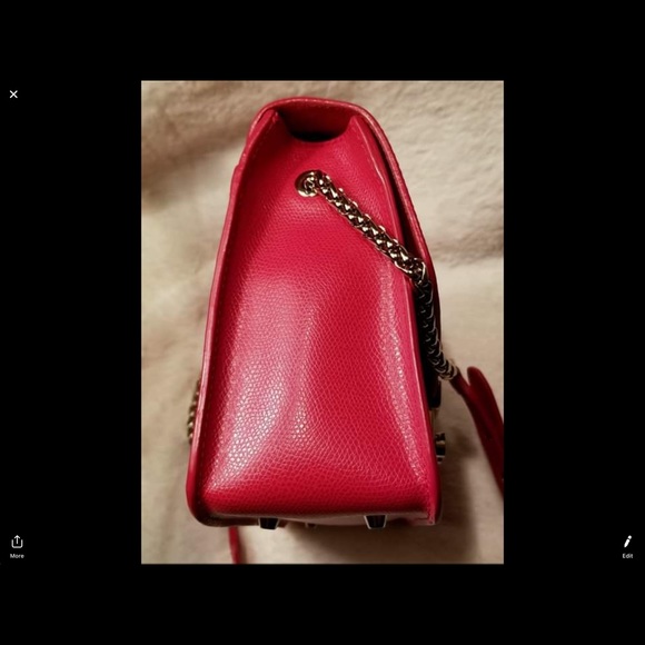 Furla Metropolis shoulder bag Ruby - Picture 3 of 8